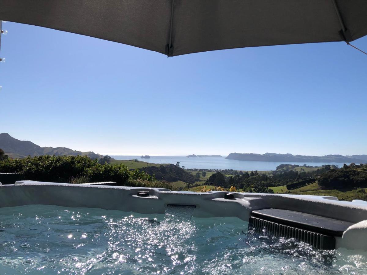 Bayview Valley Lodge Bed & Breakfast Whitianga Eksteriør billede
