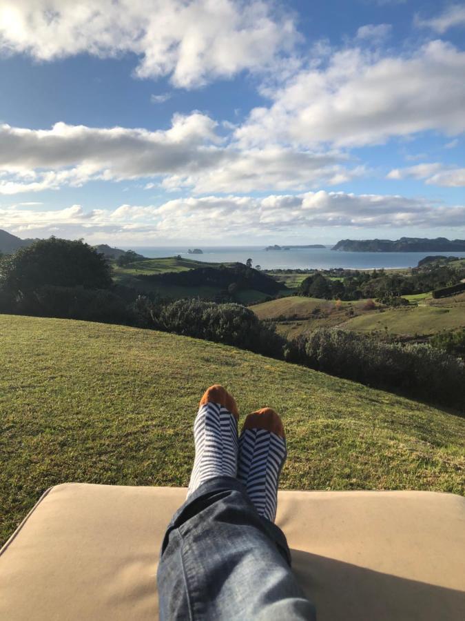 Bayview Valley Lodge Bed & Breakfast Whitianga Eksteriør billede