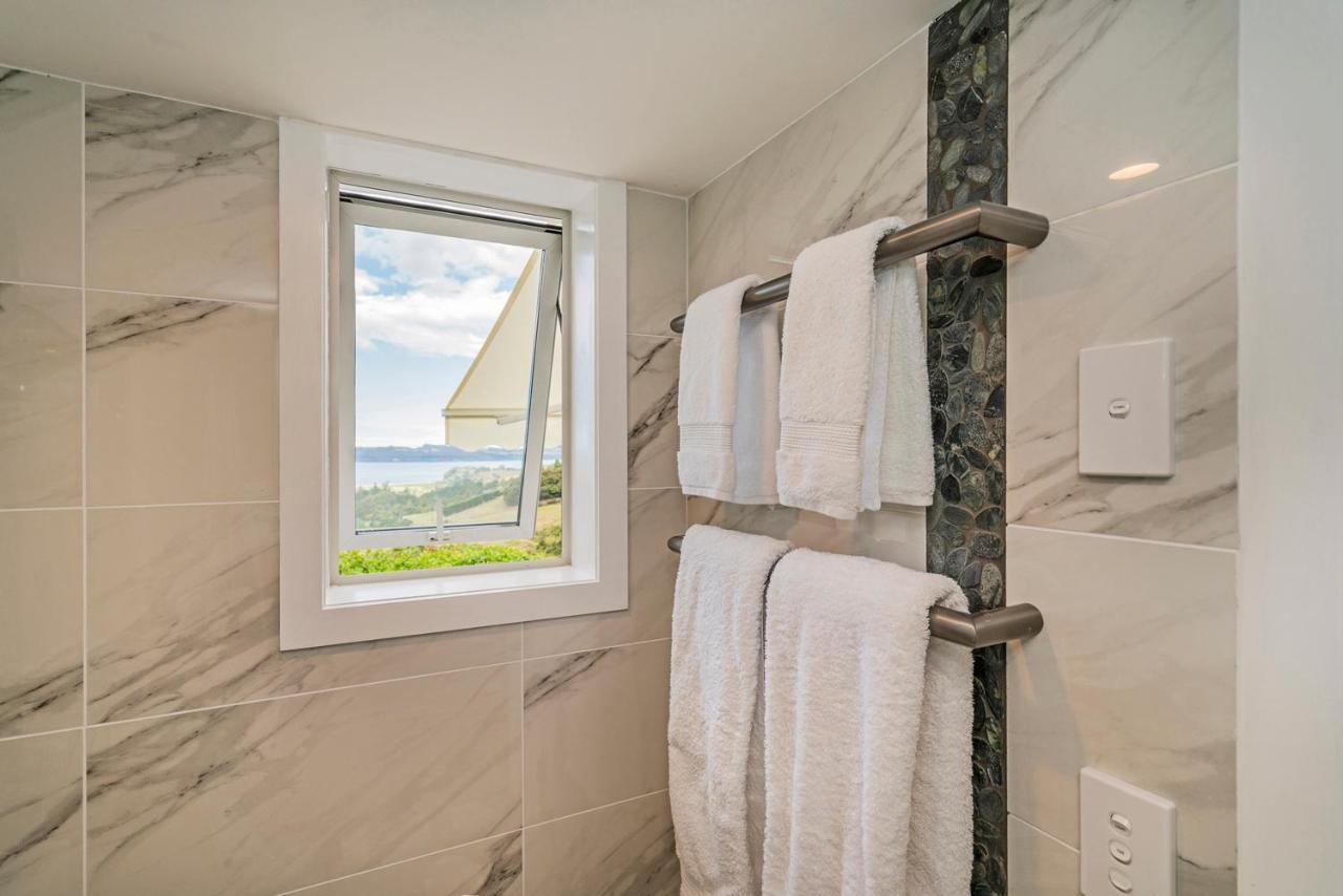 Bayview Valley Lodge Bed & Breakfast Whitianga Eksteriør billede