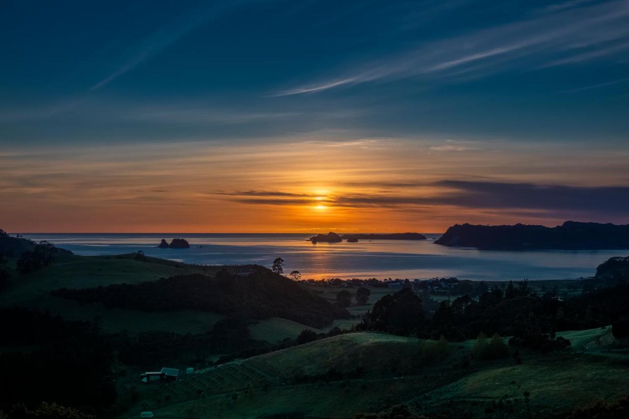 Bayview Valley Lodge Bed & Breakfast Whitianga Eksteriør billede