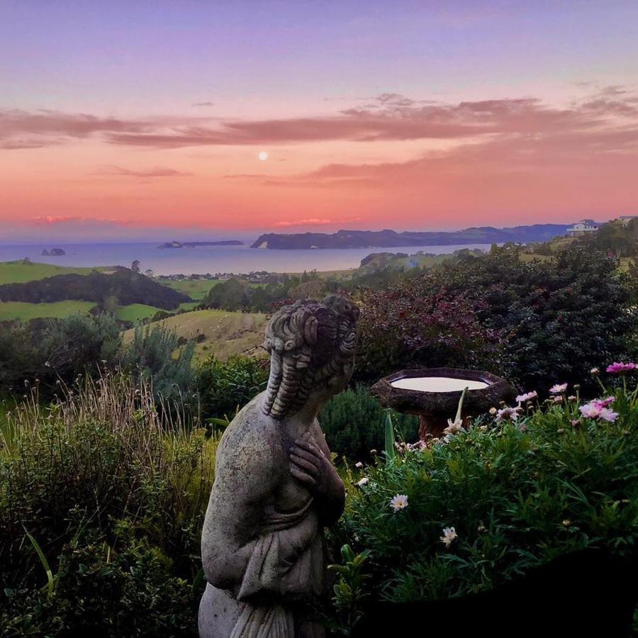 Bayview Valley Lodge Bed & Breakfast Whitianga Eksteriør billede