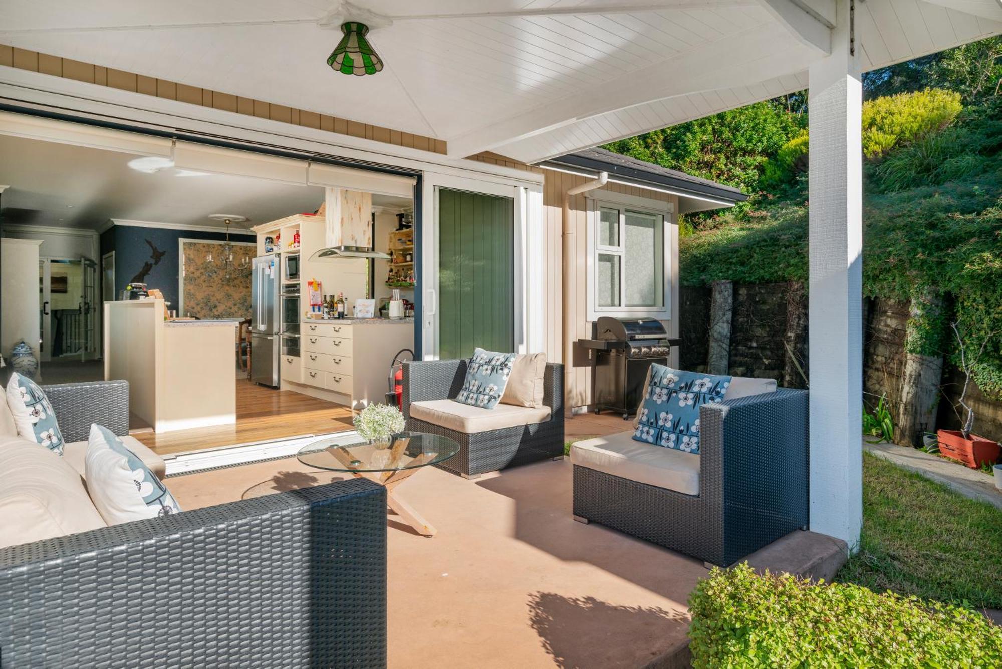 Bayview Valley Lodge Bed & Breakfast Whitianga Eksteriør billede