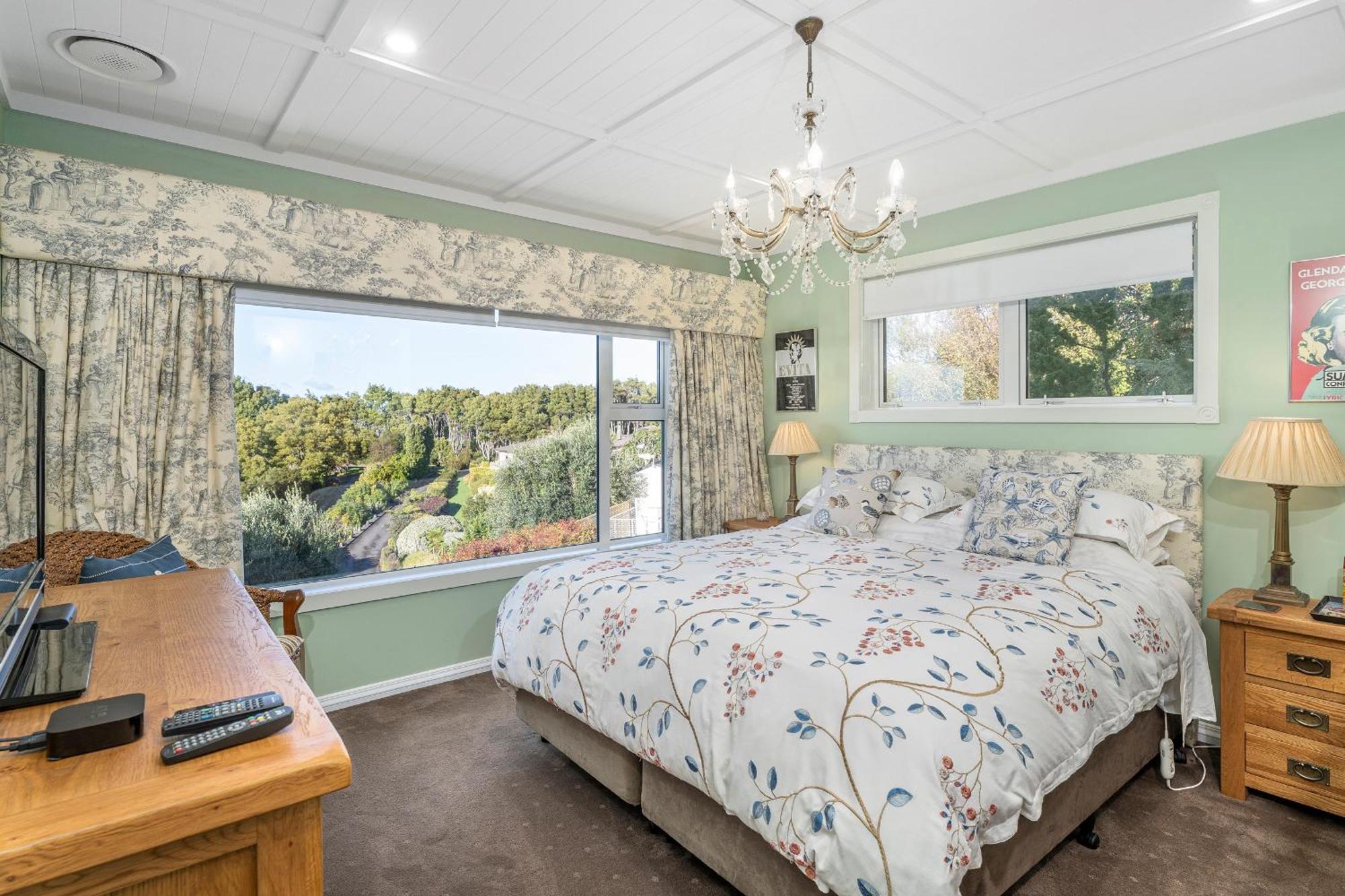 Bayview Valley Lodge Bed & Breakfast Whitianga Eksteriør billede
