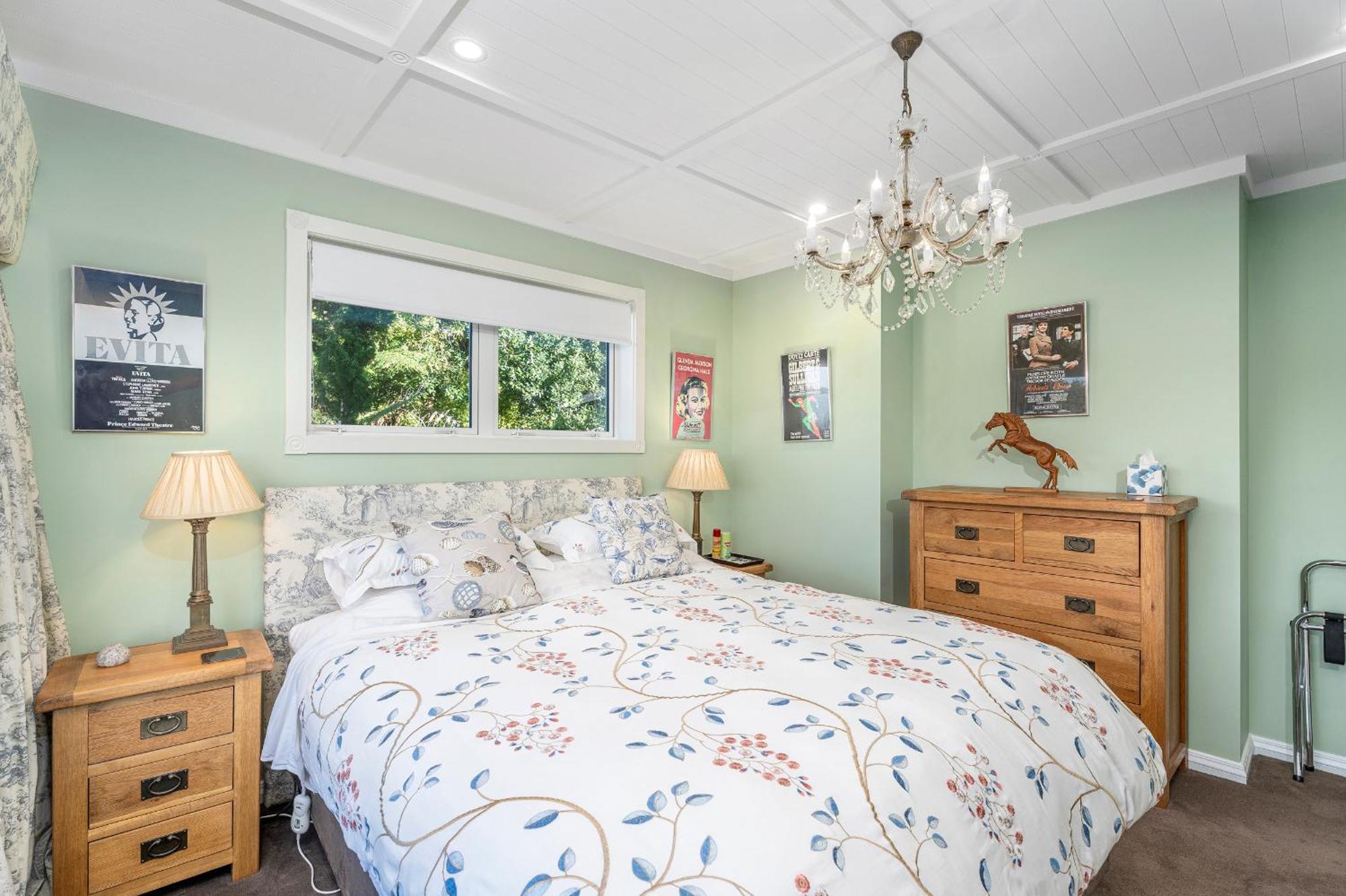 Bayview Valley Lodge Bed & Breakfast Whitianga Eksteriør billede