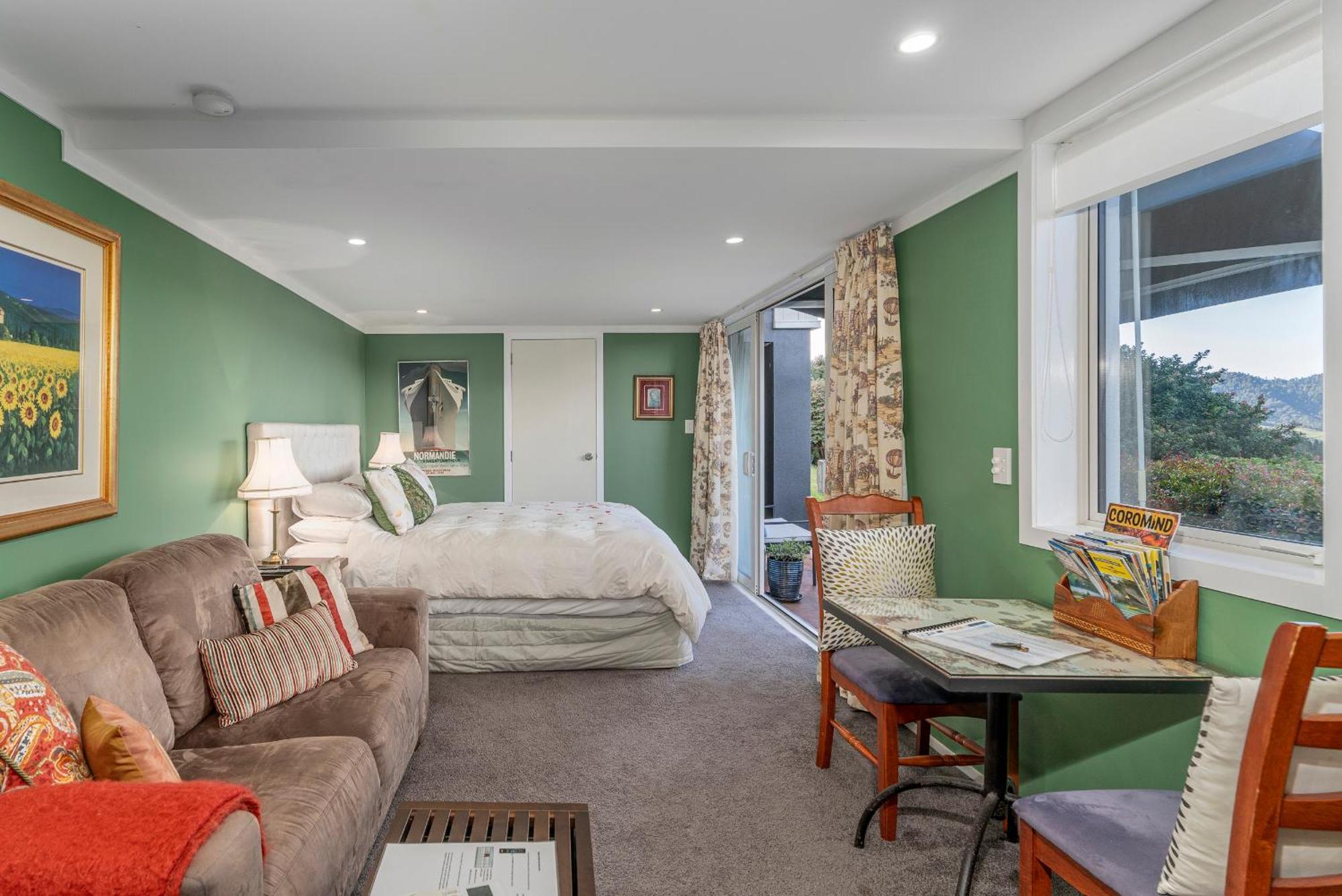 Bayview Valley Lodge Bed & Breakfast Whitianga Eksteriør billede